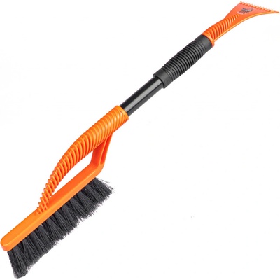 KUFIETA Metlička - škrabka ISB5 s držiakom softgrip 580mm