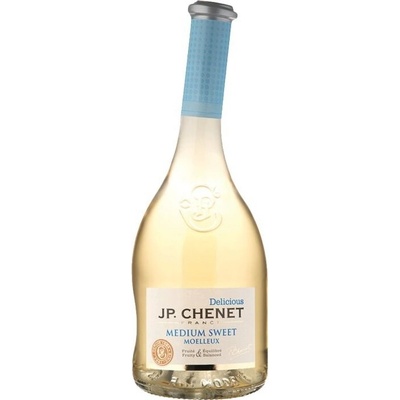 J. P. Chenet Medium Sweet 11% 0,75 l (holá láhev)