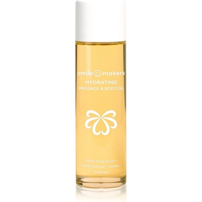 Smile Makers Erotic Kneads масажно олио Slow 100ml