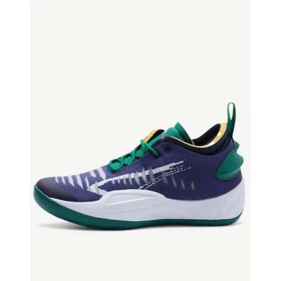 PUMA Rise Nitro June Ambrose Shoes Blue/Multi
