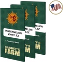 Barney's Farm Watermelon Zkittlez semena neobsahují THC 3 ks