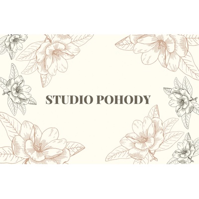 STUDIO POHODY DÁRKOVÁ KARTA - do STUDIA POHODY ( plastová karta ) Hodnota: 500