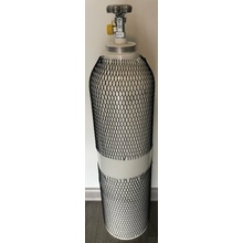Luxfer tlaková lahev hliník O2 L6X P3136Z 10 L/200 bar