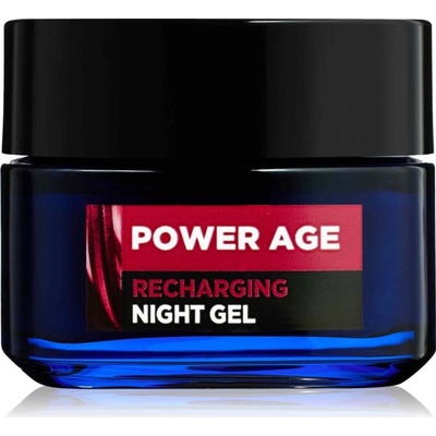 L'Oréal Paris Men Expert Power Age Night Gel 50 ml