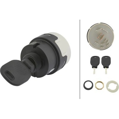 Spínač zapalování / startéru HELLA 6JB 003 959-021