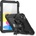 Tech-Protect Калъф с Дръжка за iPad 11th 2025 A16/ 10th 2022, Tech-Protect Solid360 Case, Черен (9490713927670)
