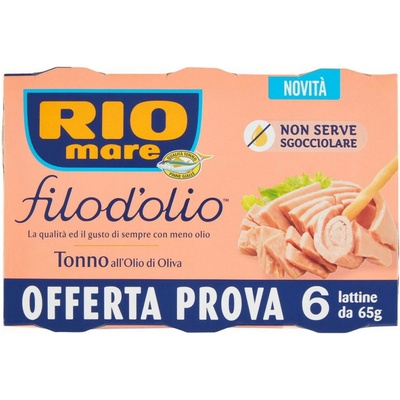 Rio Mare tuniak v olivovom oleji 120g