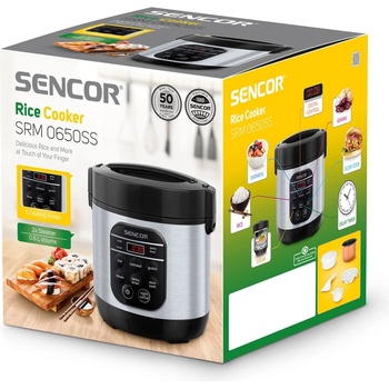 Sencor SRM 0650SS