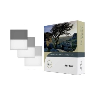LEE Filters SW150 ND Grad Medium Set