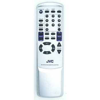 Dálkový ovladač General JVC RM-SRCEX30A