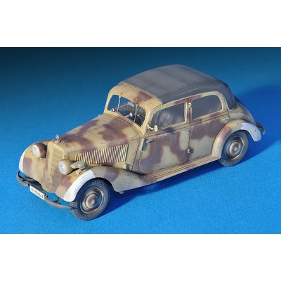 MiniArt MB Typ 170V Cabrio Saloon 1:35