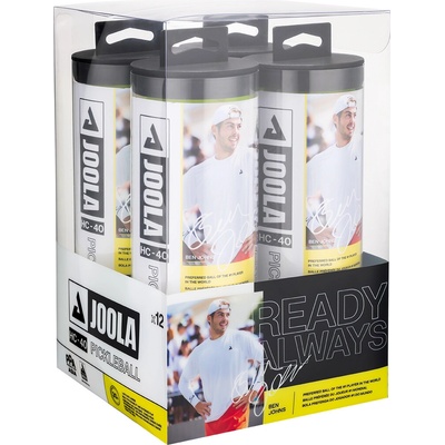 JOOLA HC-40 Ball 12 ks – Zboží Mobilmania