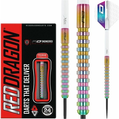 Red Dragon Javelin Spectron 85% 26g steel