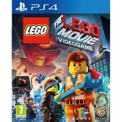 Warner Bros. Interactive The LEGO Movie Videogame (PS4)