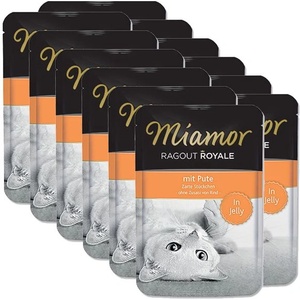 Miamor Ragout Royal 12 x 100 г - ПУТЕШЕСТВИЕ