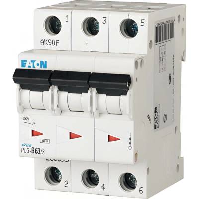 Eaton PL6-B63/3 63A286595