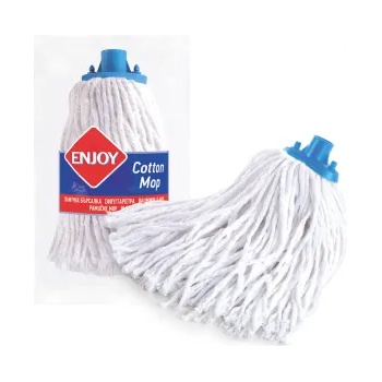 Image 1 of Engoy Enjoy Бърсалка по под памук въже 180грама (con-1276)