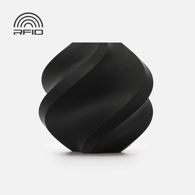 Bambu Lab PLA Tough+ Black - Макара (A10-K0-1.75-1000-SPL)