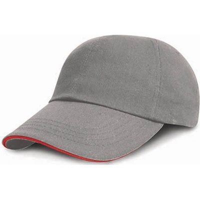 Result z ťažkej brúsenej bavlny RC024XP Grey