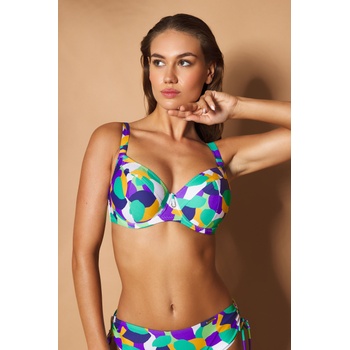 Image 1 of Astratex Горнище на бански костюм Purple Summer (PurpleSummer01)