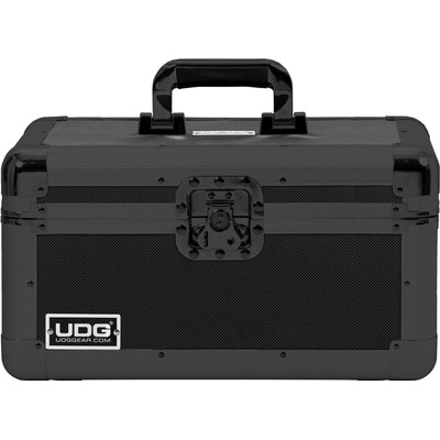 UDG Ultimate 7" Record Case 200 Vinyl Black – Zboží Živě