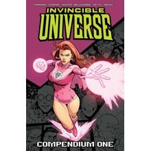 Invincible Universe Compendium Volume 1