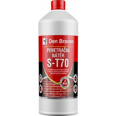 Den Braven S-T 70 penetračný náter 1 kg