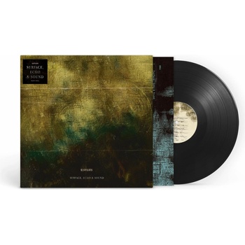 Editors - Surface Echo & Sound Vinyl LP