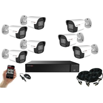 Monitorrs Security 6198K7