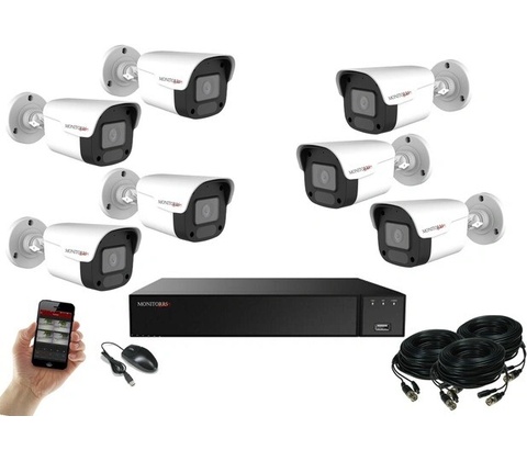 Monitorrs Security 6198K7
