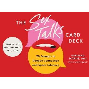 The Sex Talks Deck (ISBN: 9781668060230)