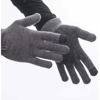 Sensor Merino šedá