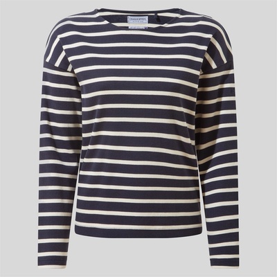 Craghoppers Риза с дълъг ръкав Craghoppers Women's Sinead Long Sleeve Shirt - BluNvy/CalSt