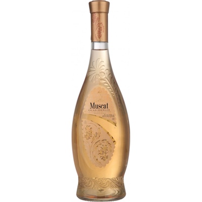 Aurvin Muskat 12% 0,75 l (holá láhev)