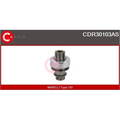 Pastorok, štartér CASCO CDR30103AS