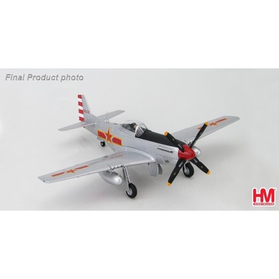 Hobby Master P-51D Mustang PLAAF 1st Sqn #3032 China 1949 1:48