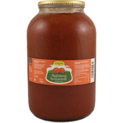 Rapa Rajčatový protlak 3,4 kg
