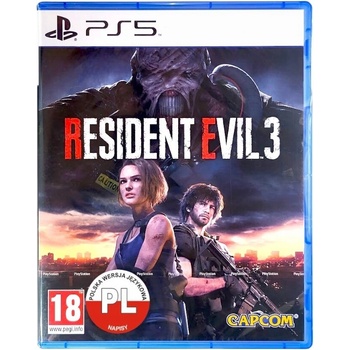 Resident Evil 3