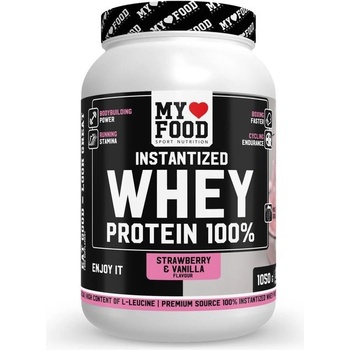 My Food 100% Whey Protein 1050 g