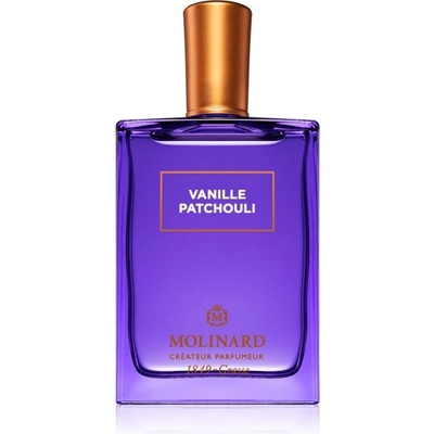 Molinard Vanille Patchouli parfémovaná voda unisex 75 ml