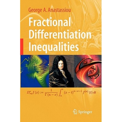 Fractional Differentiation Inequalities