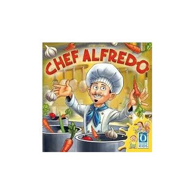 Queen Games Chef Alfredo