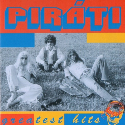 Piráti - Greatest Hits CD