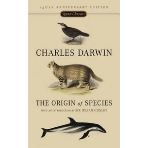 The Origin Of Species (ISBN: 9780451529060)
