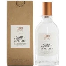 100Bon Carvi & Jardin de Figuier parfémovaná voda unisex 50 ml tester