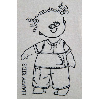 tričko PO 2018 krátký rukáv béžová