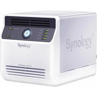 Synology DiskStation DS411j