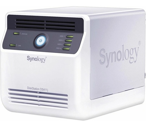 Synology DiskStation DS411j