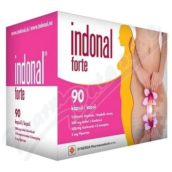 Indonal Forte 90 kapsúl