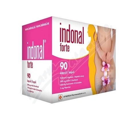 Indonal Forte 90 kapsúl